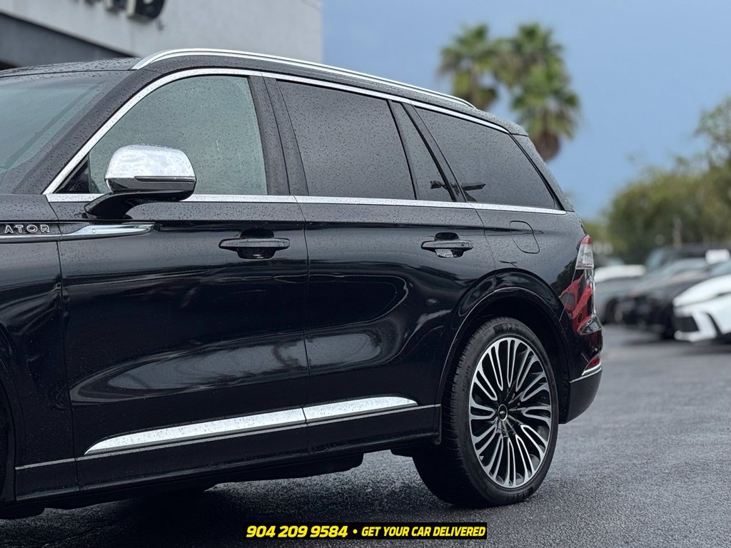 Used 2020 Lincoln Aviator Black Label w/ Dynamic Handling Package AWD/4WD image 4