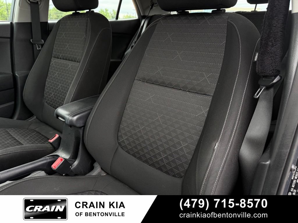 Used 2020 Kia Rio S w/ Technology Package FWD image 23