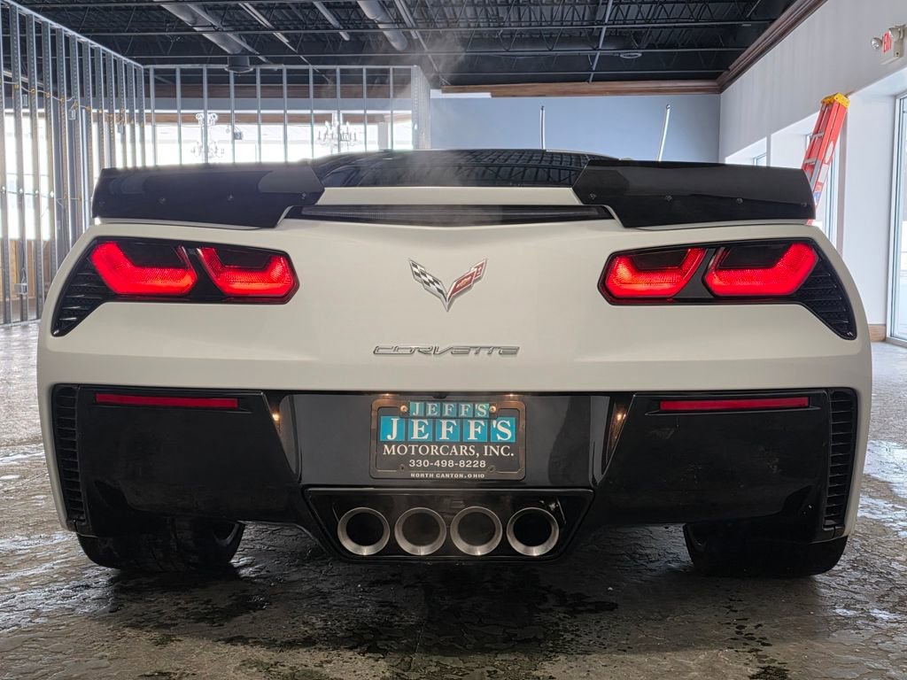Used 2019 Chevrolet Corvette Grand Sport image 5