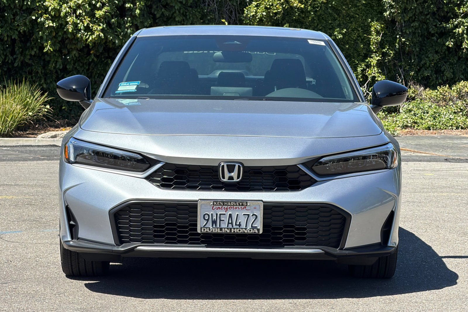 Certified 2026 Honda Civic Sport image 9