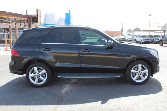 Used 2018 Mercedes-Benz GLE 350 4MATIC image 2