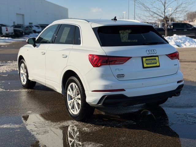 Used 2025 Audi Q3 2.0T Premium image 9
