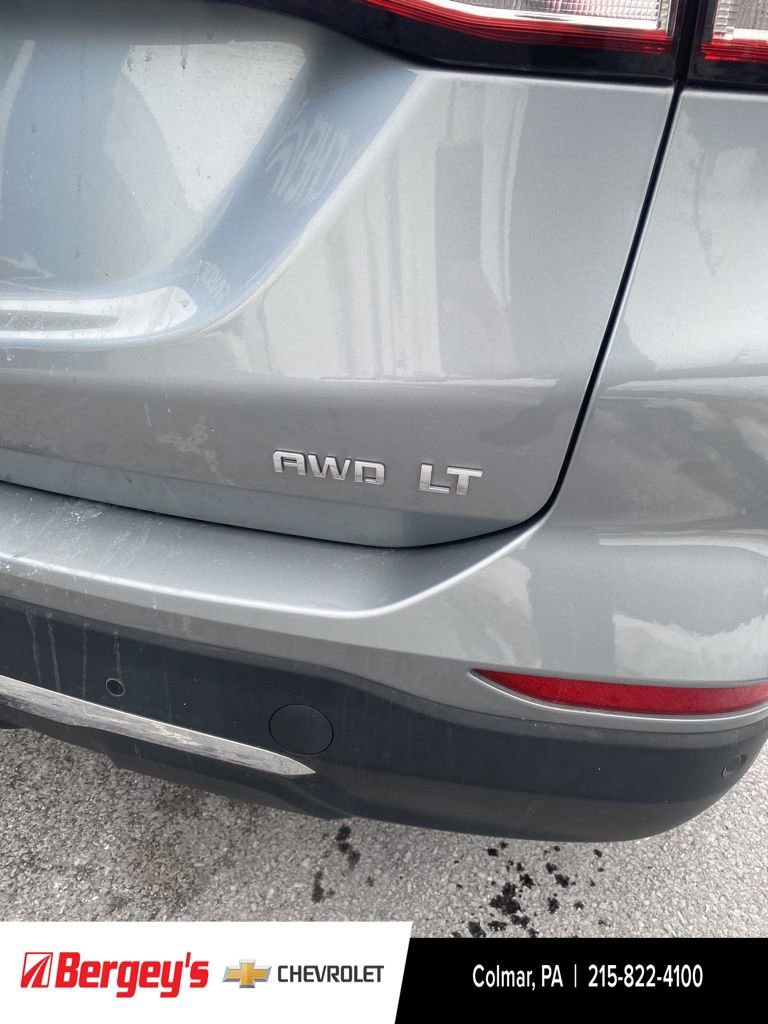 Certified 2024 Chevrolet Equinox LT w/ LPO, Floor Liner Package image 15