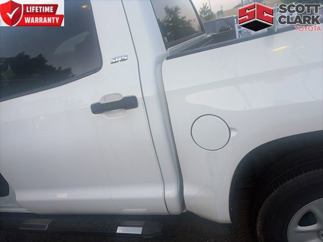 Used 2020 Toyota Tundra SR5 w/ SR5 Upgrade Package