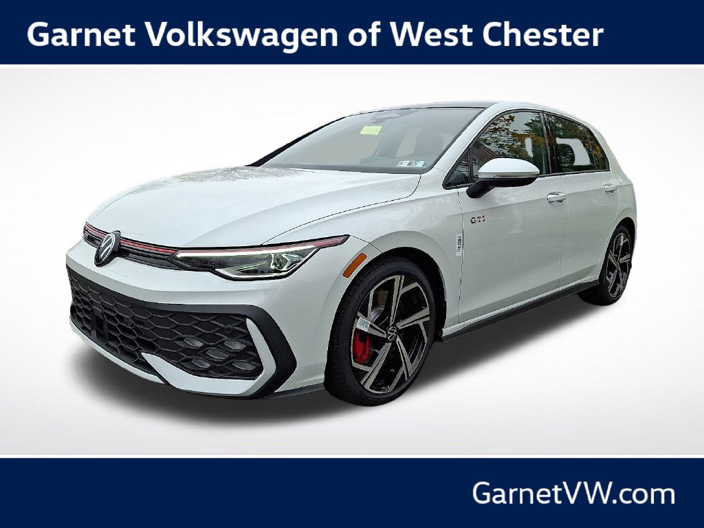 New 2026 Volkswagen GTI SE FWD image 2