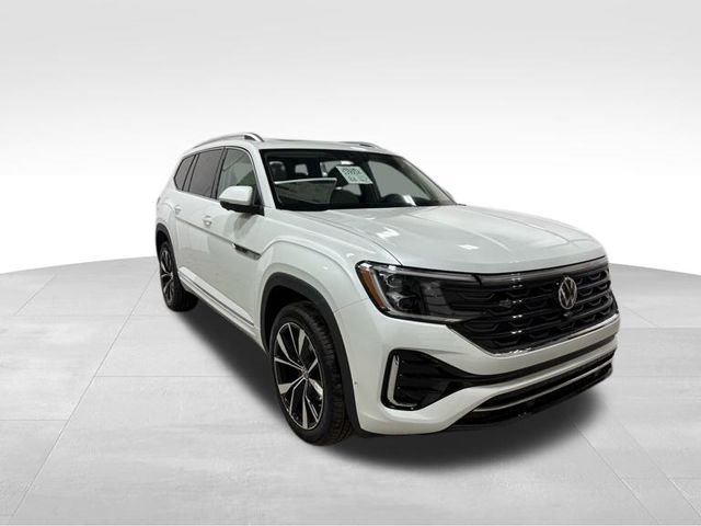 New 2026 Volkswagen Atlas SEL Premium R-Line image 8