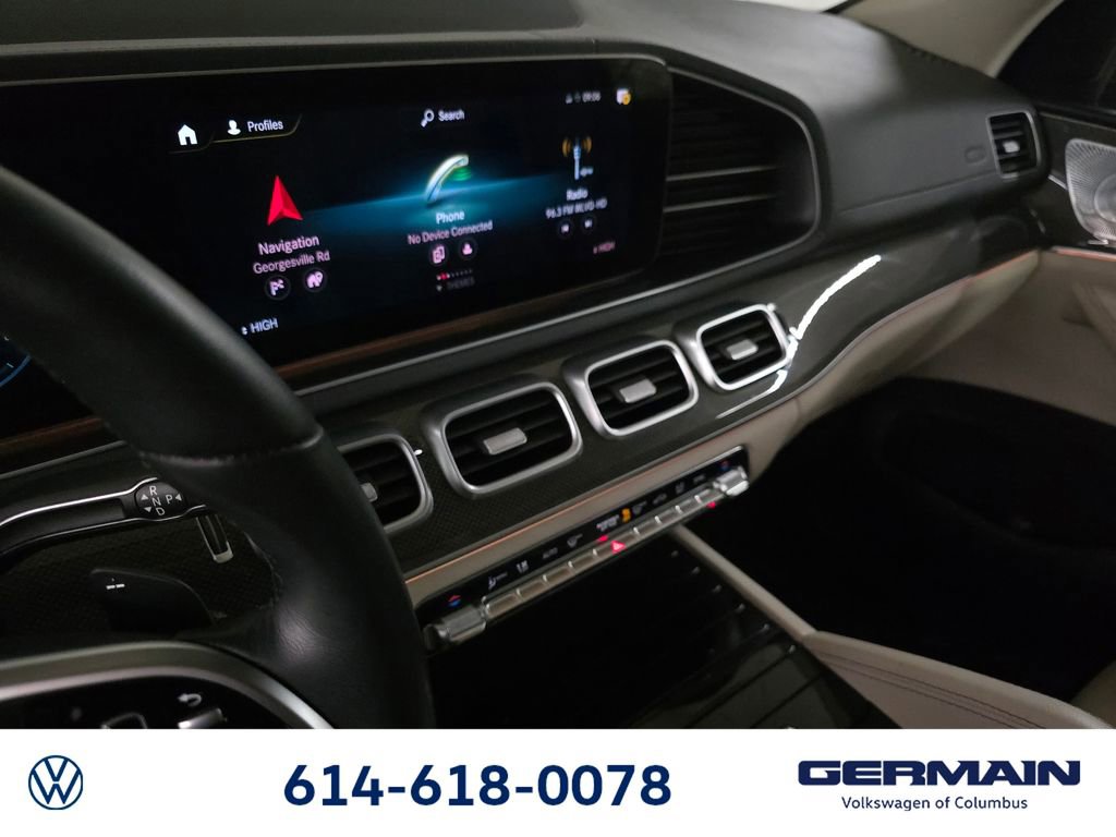 Used 2020 Mercedes-Benz GLS 450 4MATIC image 30