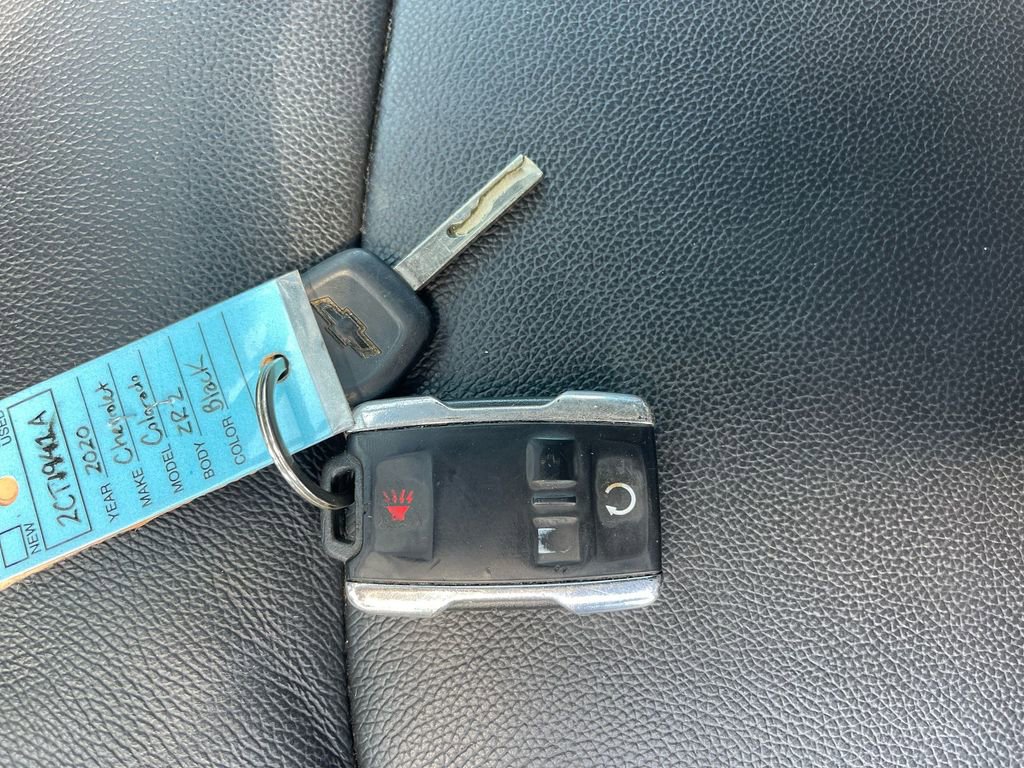 Used 2020 Chevrolet Colorado ZR2 w/ ZR2 Midnight Special Edition image 33