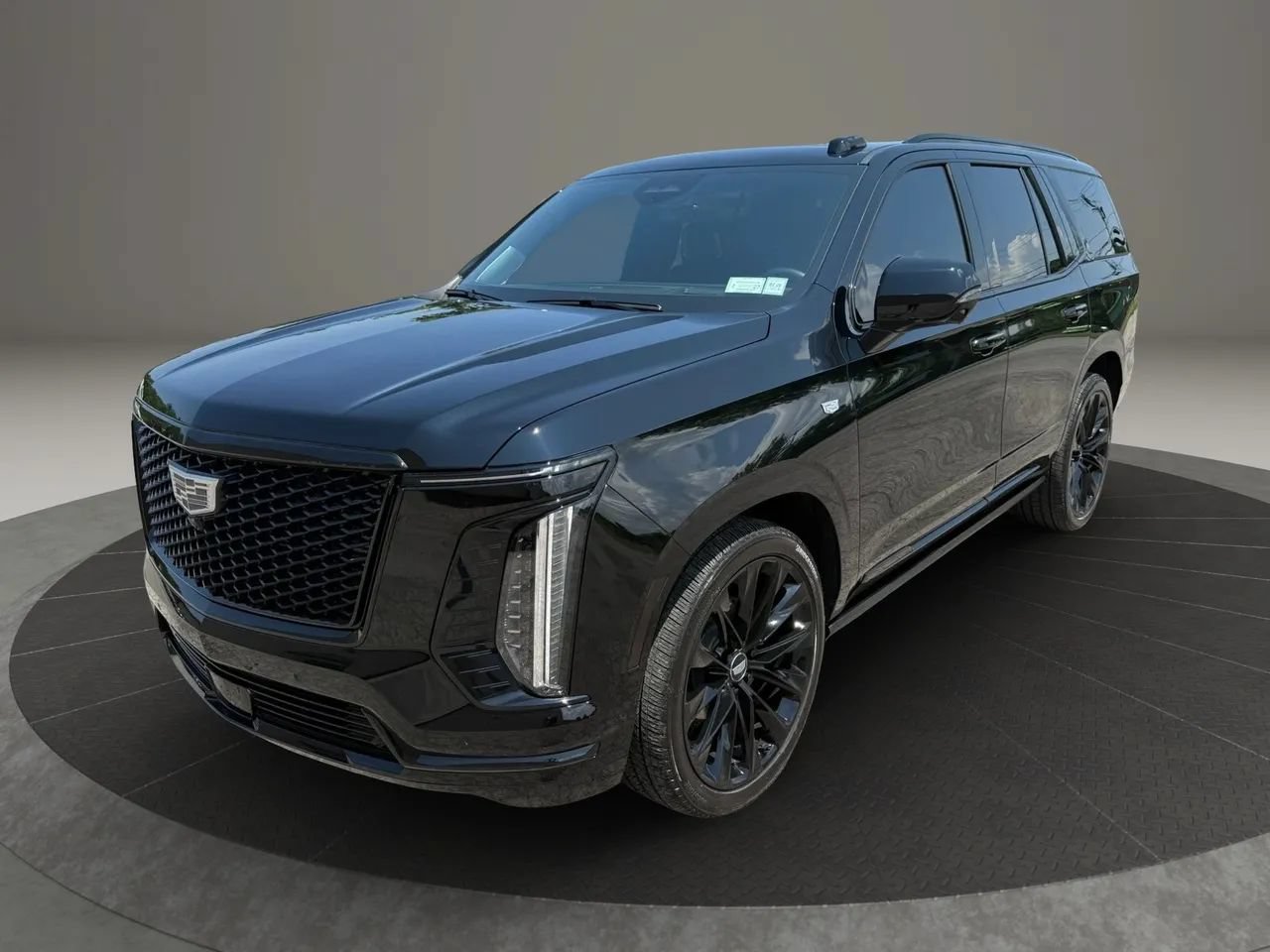 Used 2025 Cadillac Escalade Sport Platinum w/ LPO, ONYX Package AWD/4WD image 16