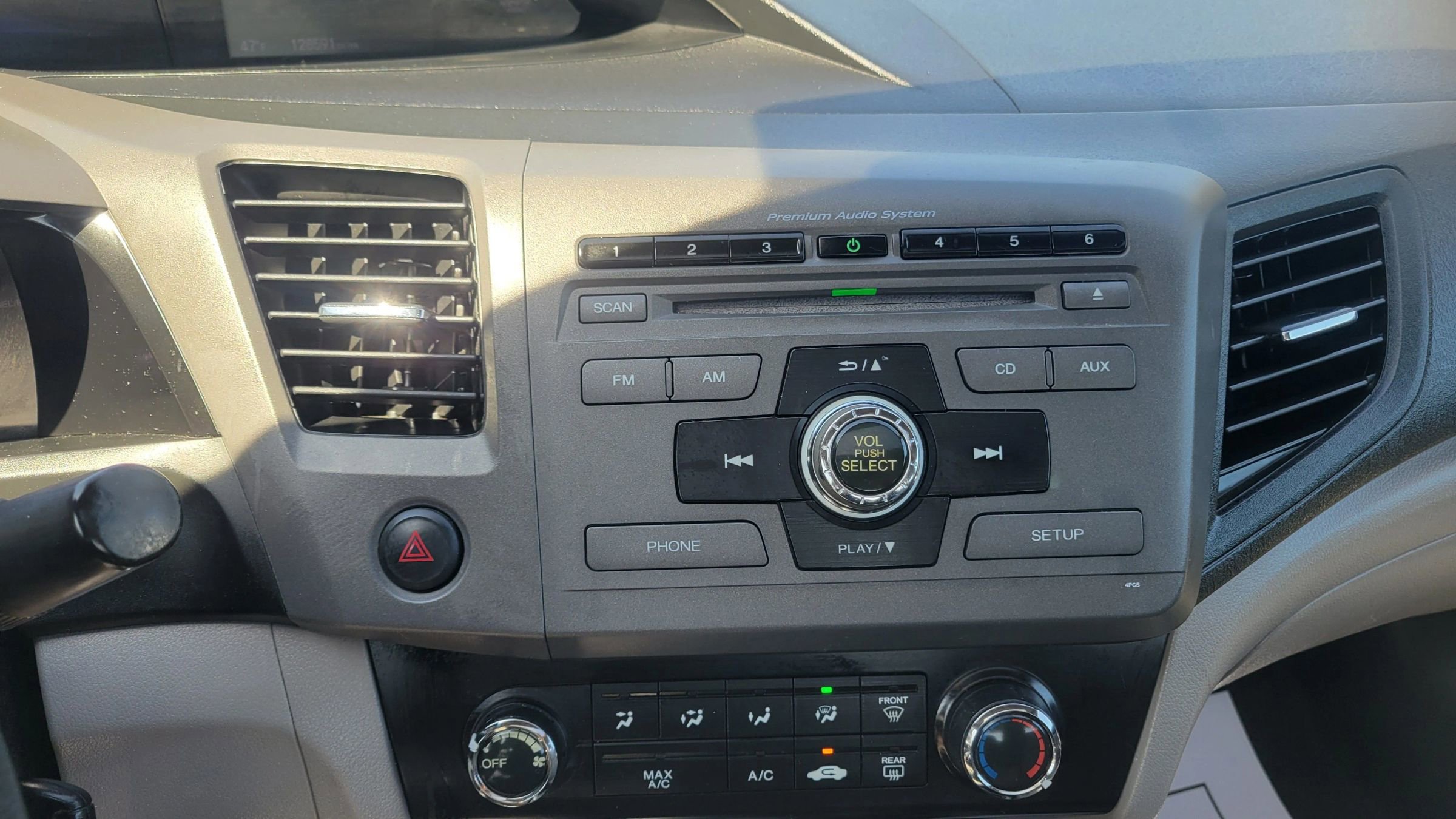 Used 2012 Honda Civic EX image 19