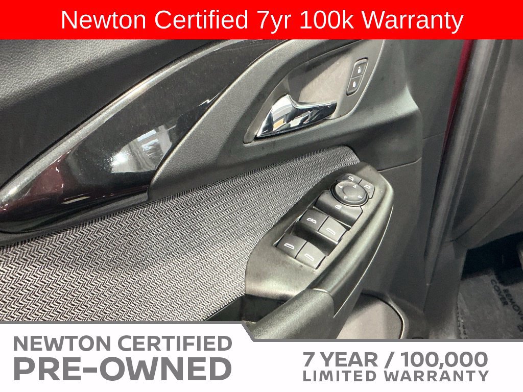 Used 2023 Chevrolet TrailBlazer LT FWD image 39