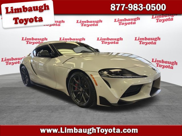 Used 2026 Toyota Supra Premium