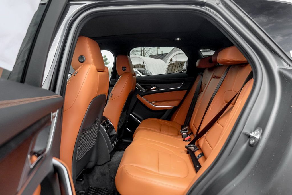New 2026 Jaguar F-PACE R-Dynamic S AWD/4WD image 16