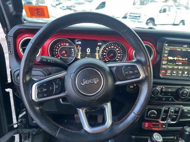 Used 2020 Jeep Wrangler Unlimited Rubicon image 30