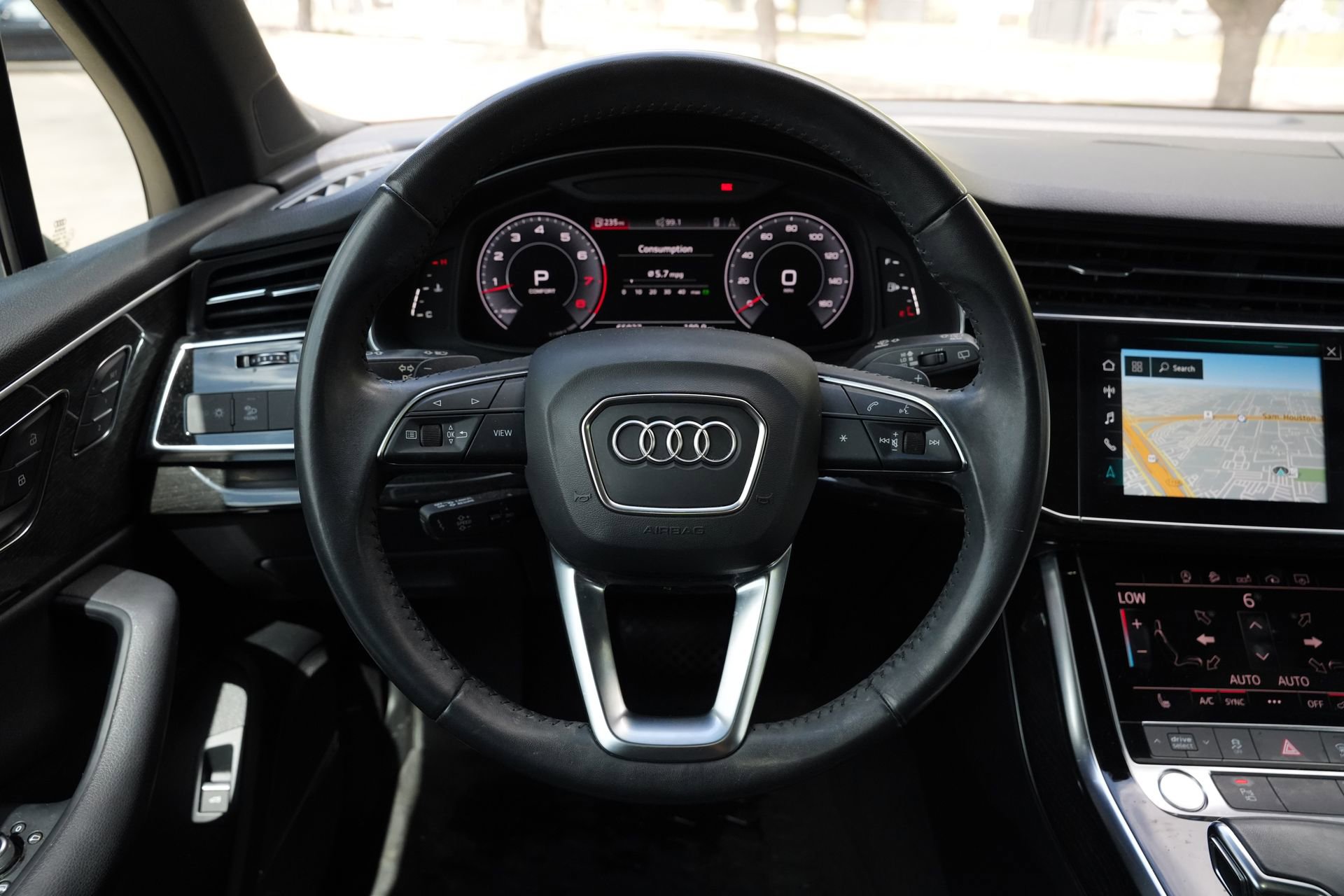 Used 2020 Audi Q7 3.0T Premium Plus AWD/4WD image 10