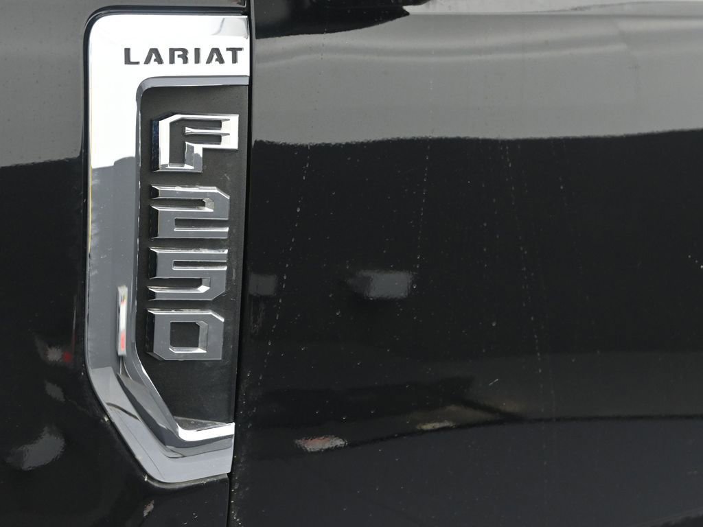 Used 2020 Ford F250 Lariat w/ Lariat Ultimate Package image 12