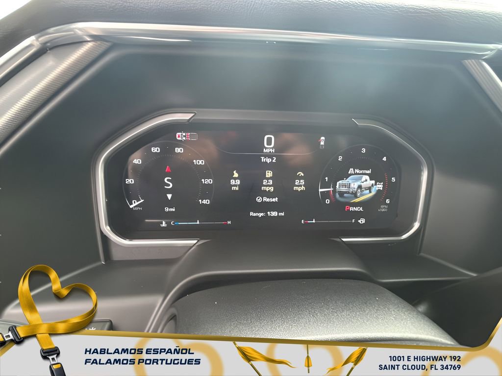 New 2026 GMC Sierra 2500 Denali w/ Denali Reserve Package image 21