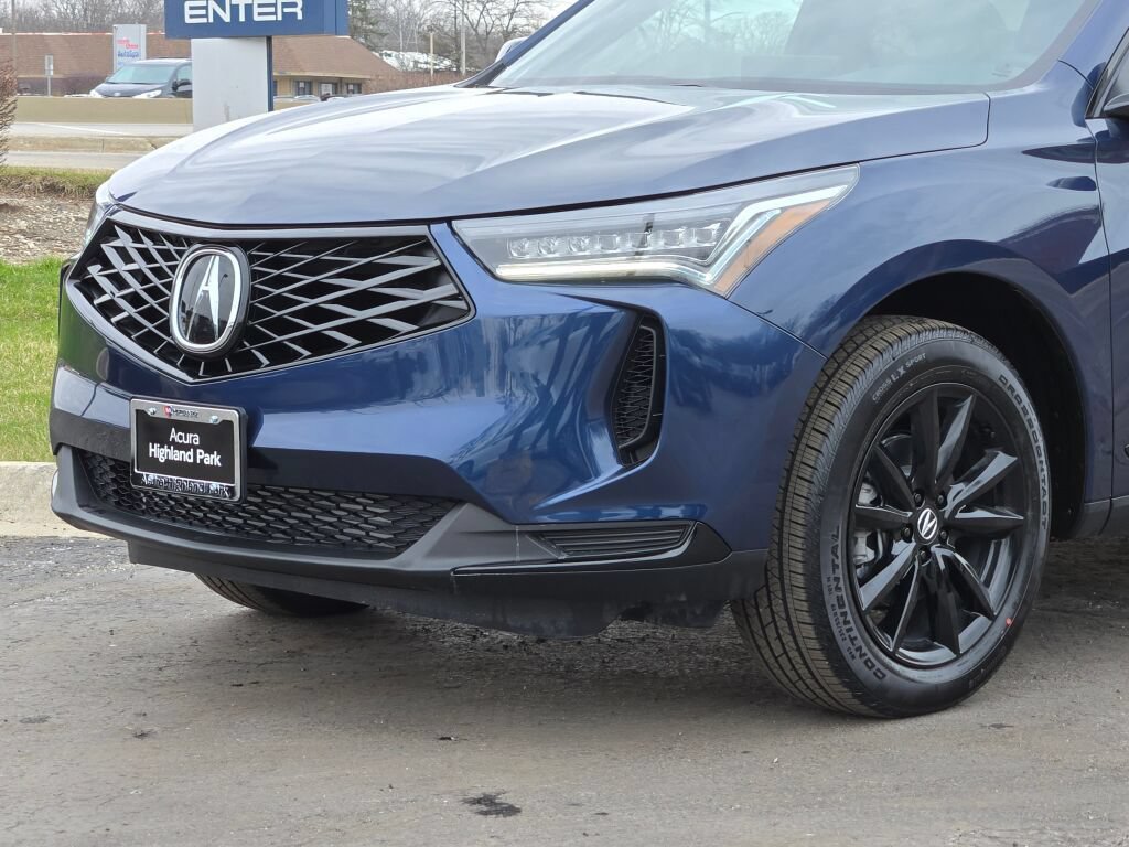 New 2026 Acura RDX SH-AWD video 3
