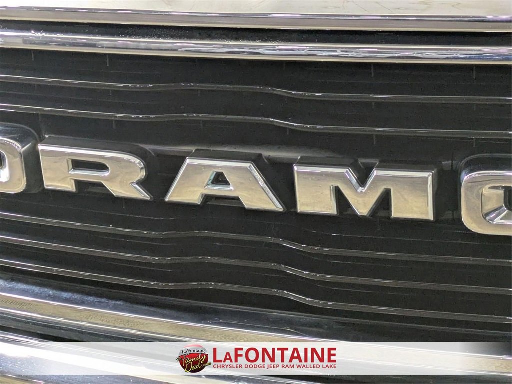 Certified 2019 RAM 1500 Big Horn image 9