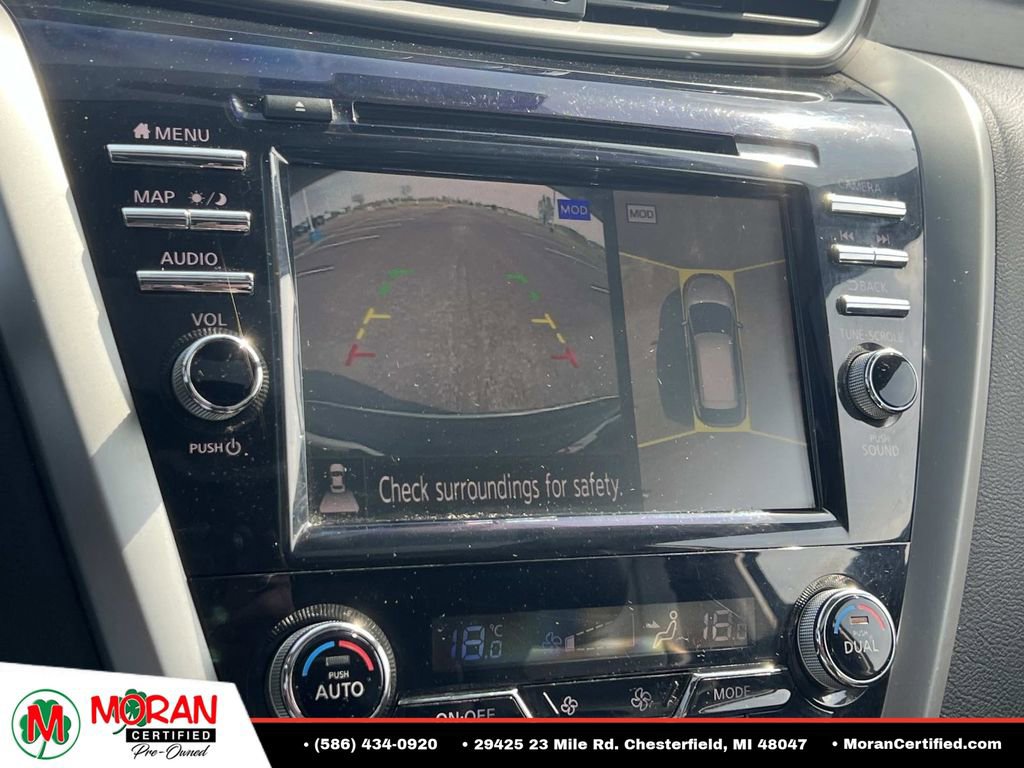 Used 2021 Nissan Murano SL AWD/4WD image 22