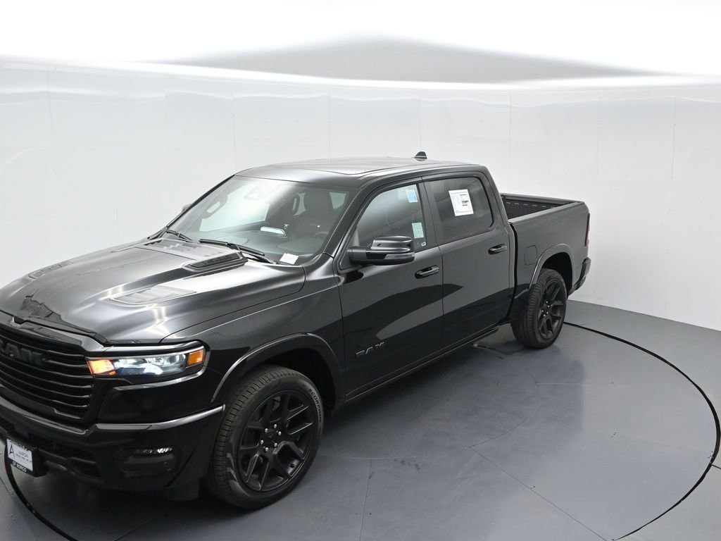 New 2026 RAM 1500 Laramie w/ Night Edition image 47