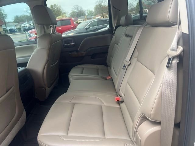 Used 2015 GMC Sierra 1500 SLT w/ SLT Crew Cab Value Package image 12