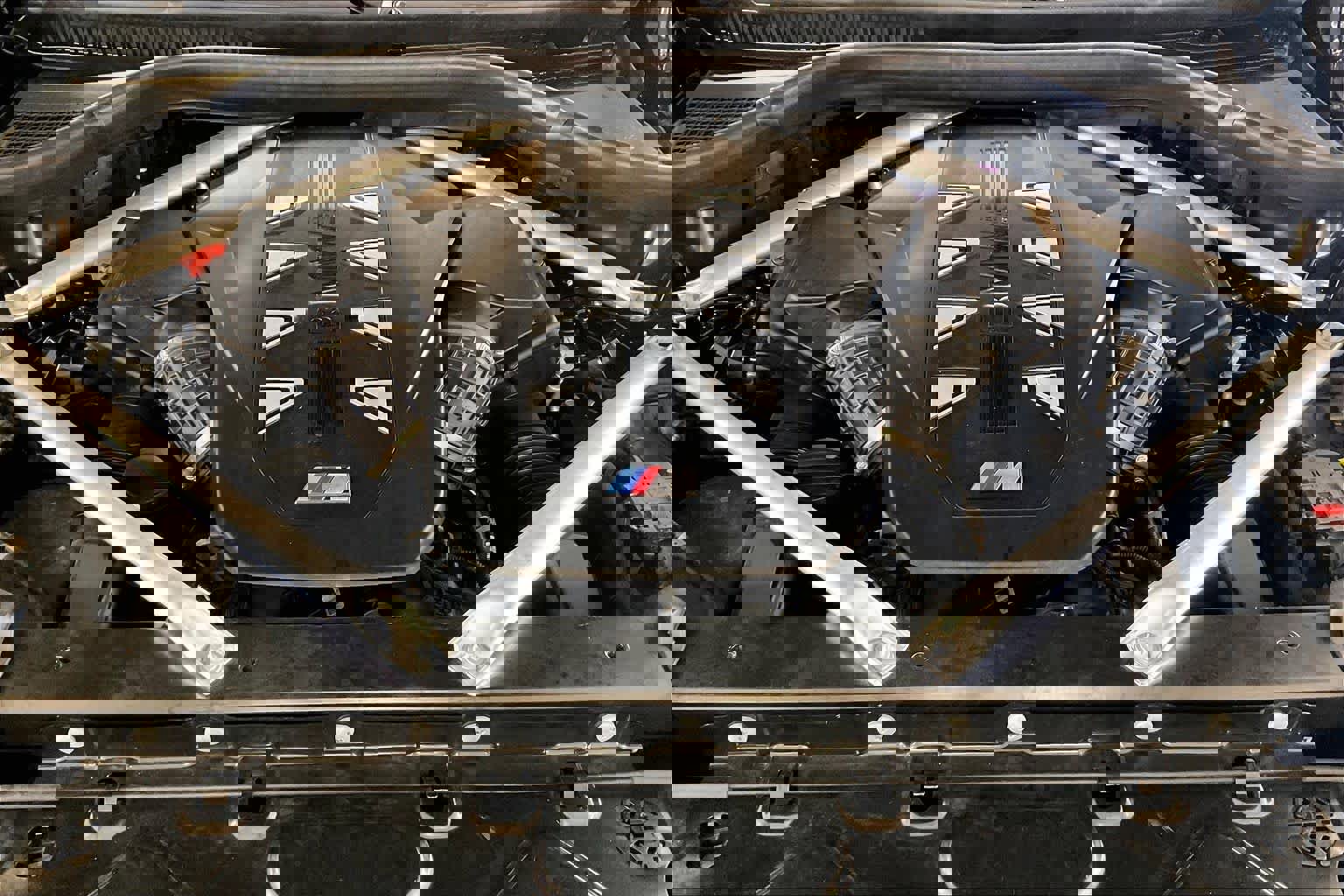 Used 2026 BMW X6 M60i image 29