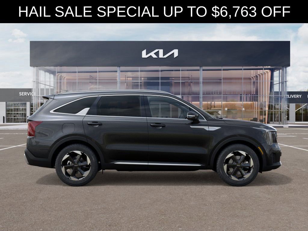 New 2026 Kia Sorento EX w/ EX Premium Package image 7