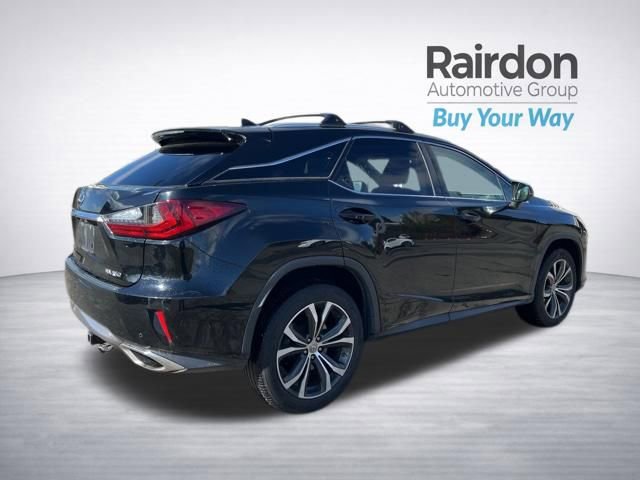 Used 2016 Lexus RX 350 AWD w/ Premium Package image 9