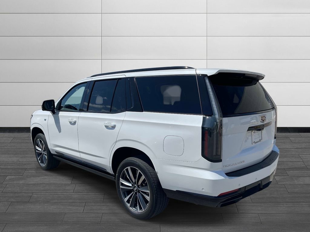 Certified 2025 Cadillac Escalade Sport AWD/4WD image 7