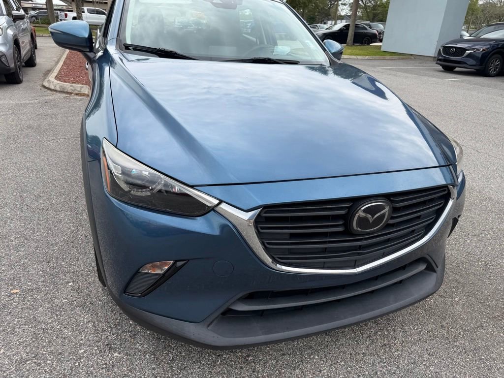 Used 2021 MAZDA CX-3 Sport FWD image 14