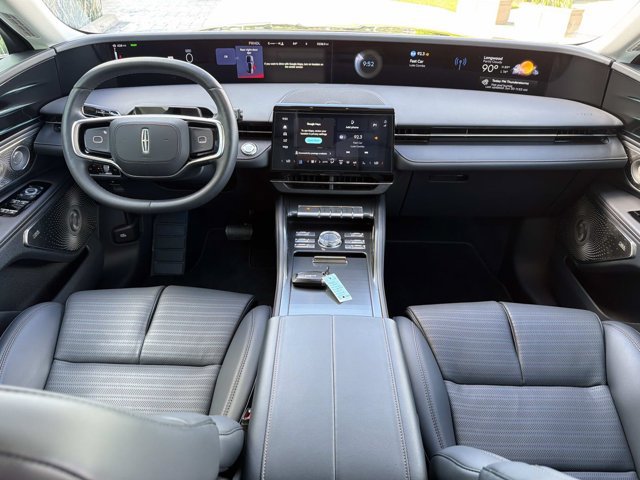 New 2026 Lincoln Nautilus Reserve AWD/4WD image 24