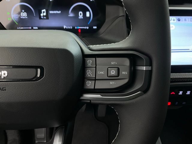 New 2026 Jeep Cherokee Overland AWD/4WD image 13