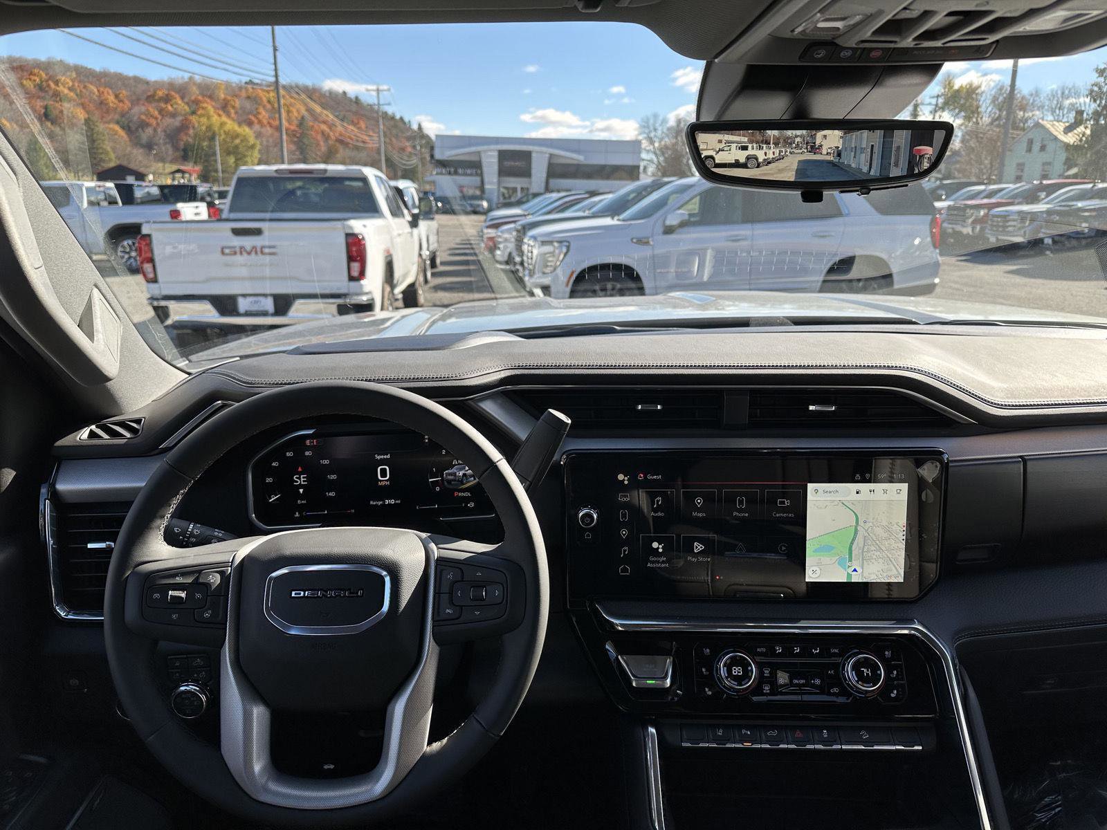 New 2026 GMC Sierra 2500 Denali w/ Technology Package image 8