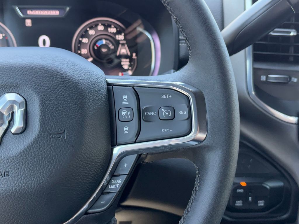 Used 2025 RAM 3500 Laramie w/ Sport Appearance Package image 13