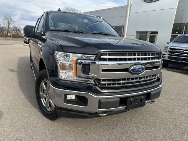 Certified 2020 Ford F150 XLT w/ Equipment Group 302A Luxury image 5