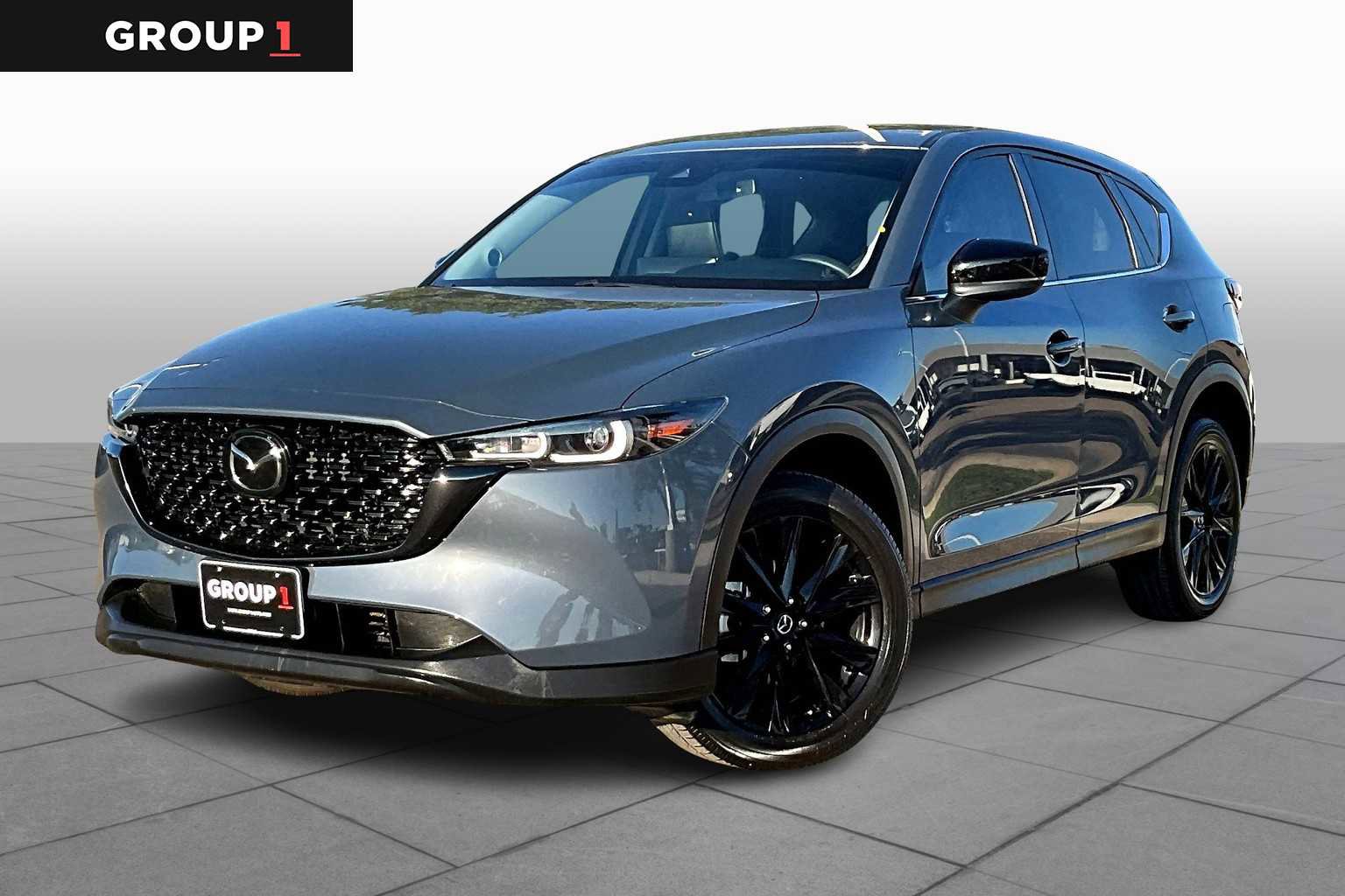 Used 2023 MAZDA CX-5 Carbon Edition