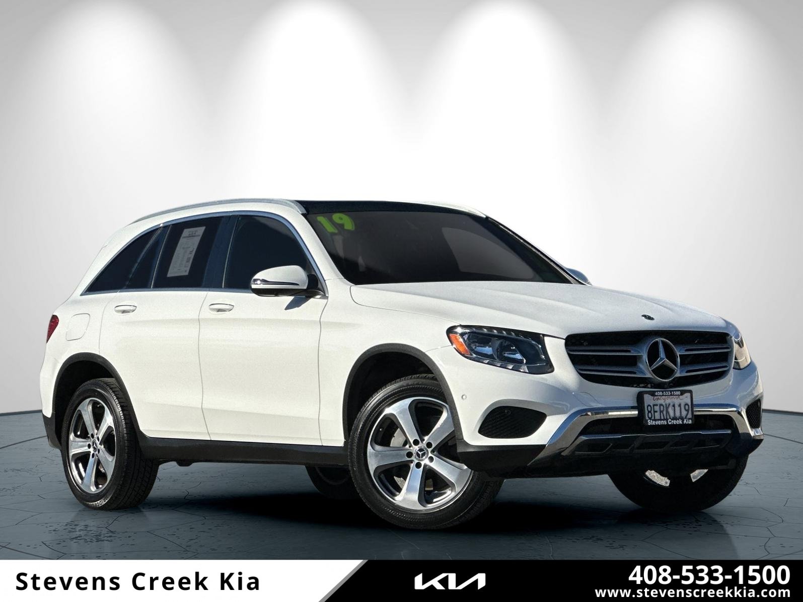 Used 2019 Mercedes-Benz GLC 300 4MATIC
