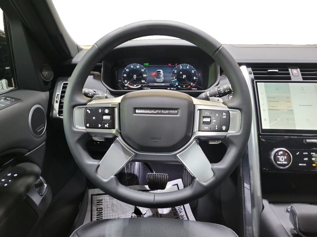 New 2026 Land Rover Discovery S AWD/4WD image 24