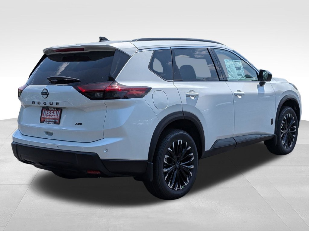 New 2026 Nissan Rogue Dark Armor AWD/4WD image 3