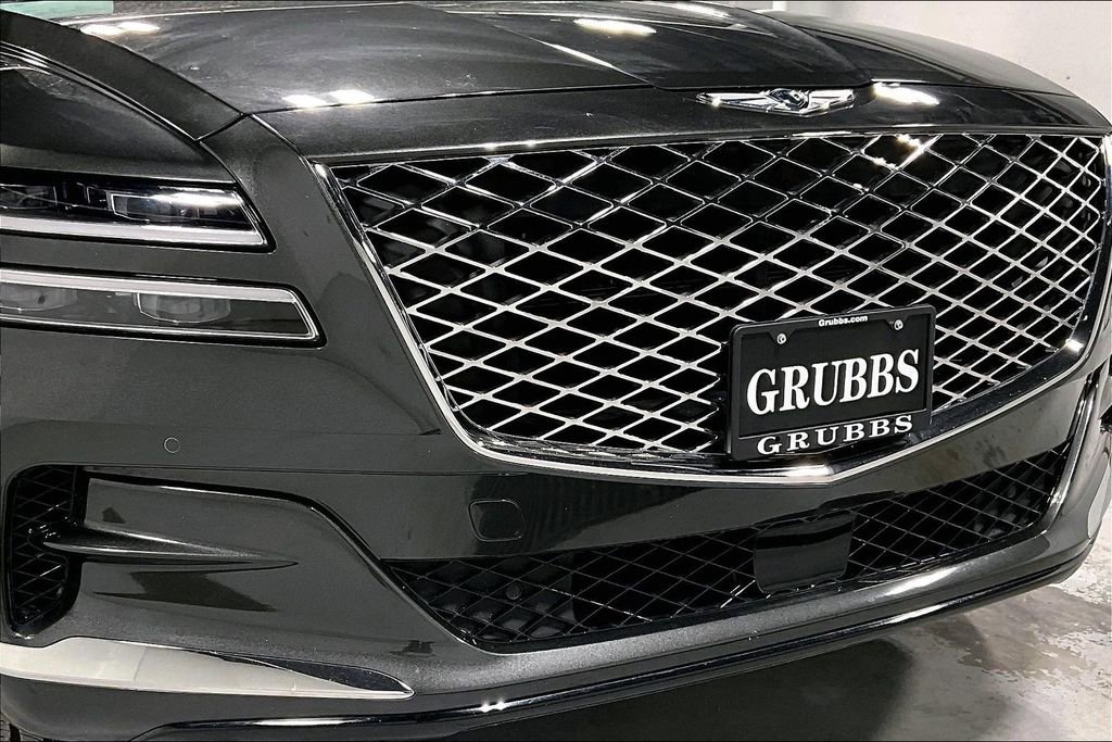 Used 2024 Genesis GV80 3.5T image 38