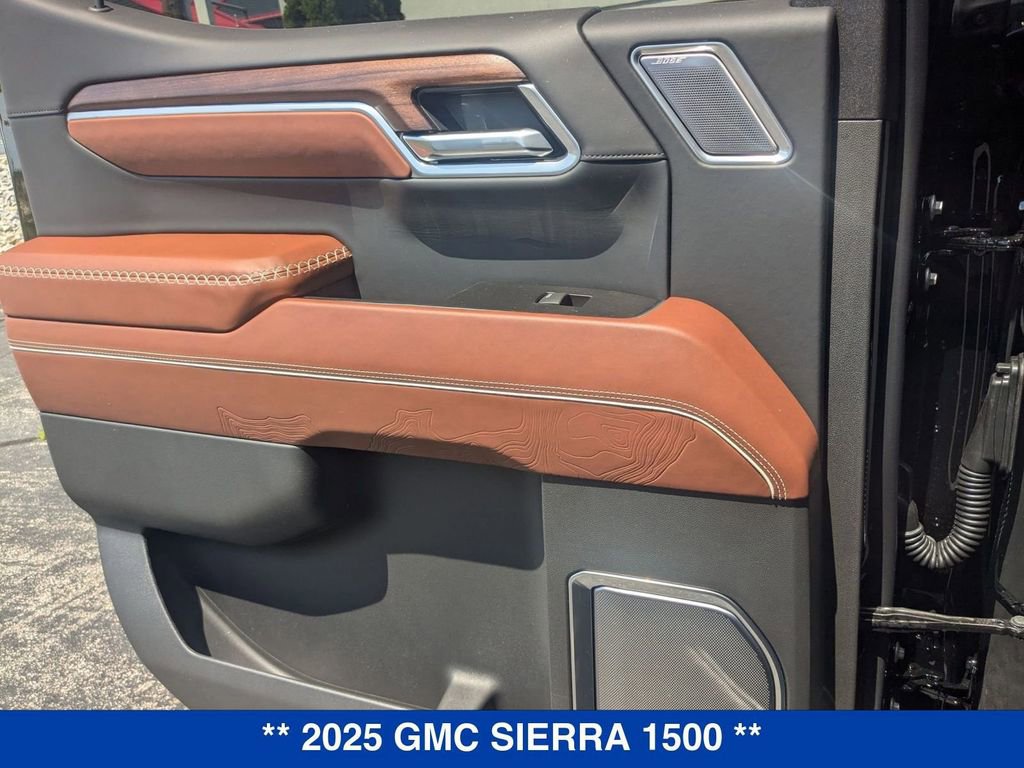 New 2025 GMC Sierra 1500 Denali Ultimate image 28