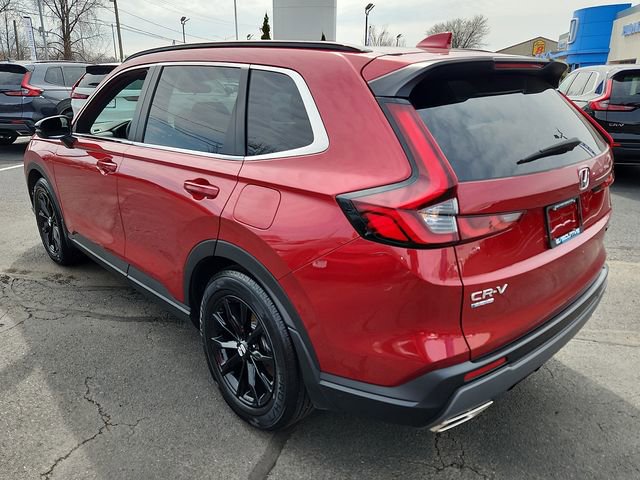 Certified 2023 Honda CR-V Sport image 4