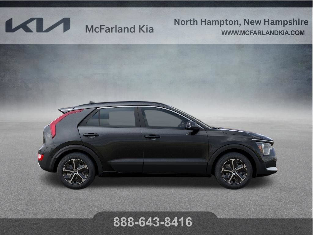 New 2026 Kia Niro EX FWD image 7