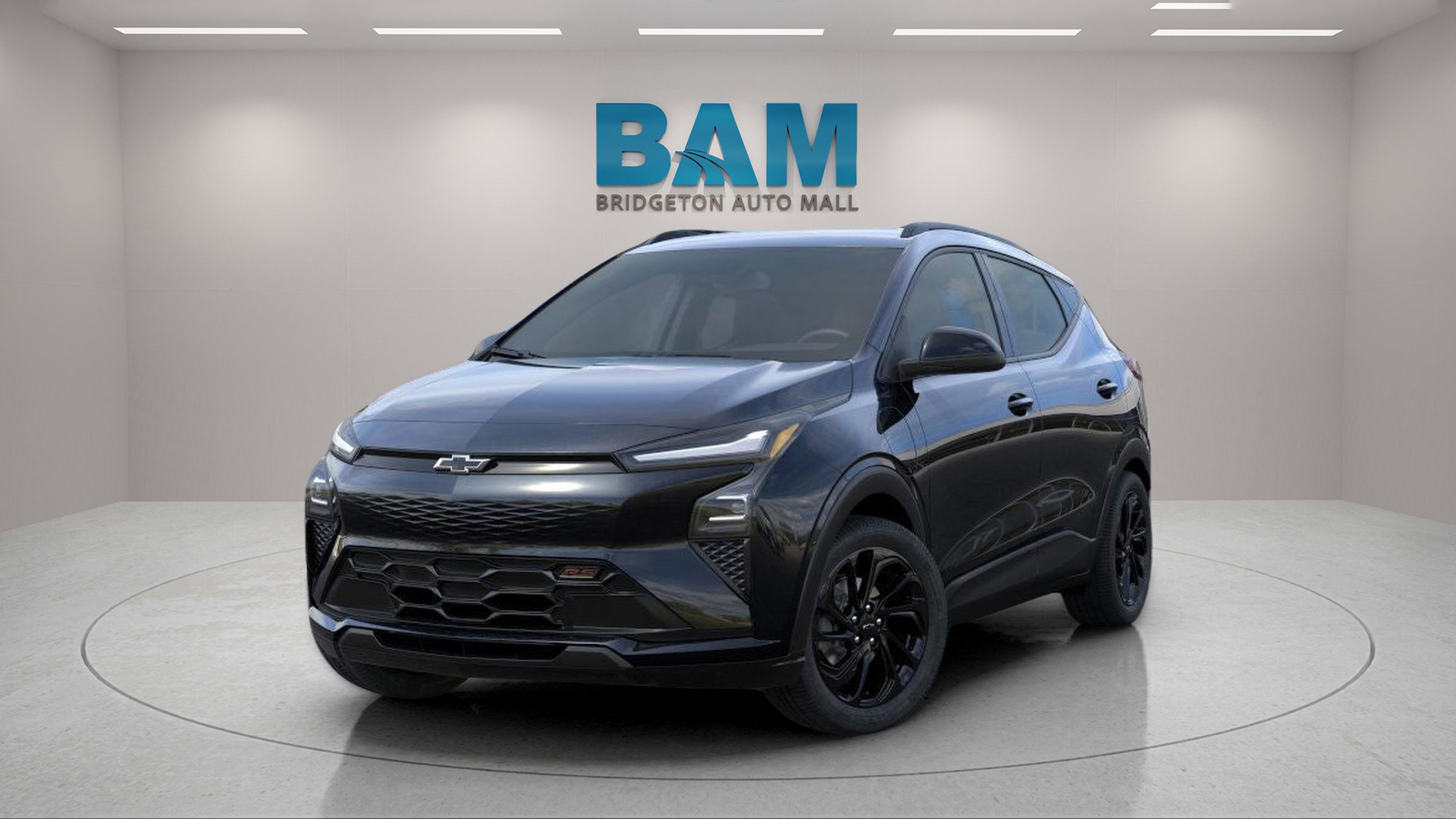 New 2027 Chevrolet Bolt RS image 3