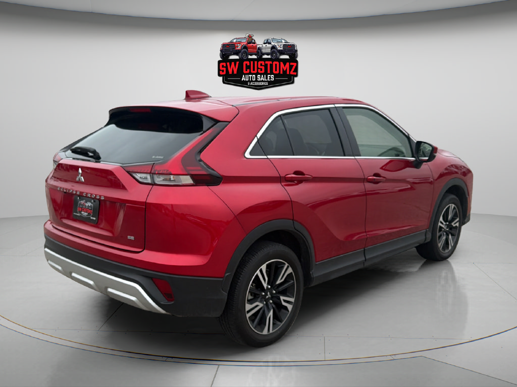 Used 2025 Mitsubishi Eclipse Cross SE AWD/4WD image 7