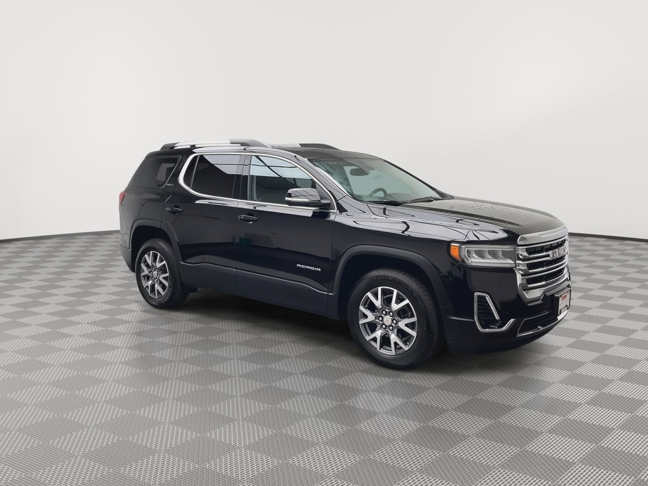 Certified 2022 GMC Acadia SLT w/ Preferred Package image 39