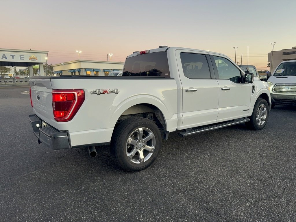 Used 2021 Ford F150 XLT w/ Equipment Group 302A High image 3
