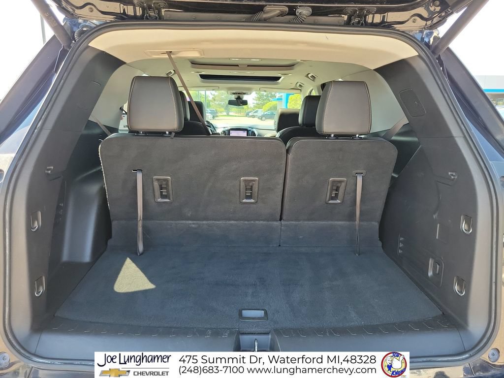 Certified 2020 Chevrolet Traverse Premier FWD image 28