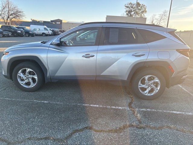 Used 2022 Hyundai Tucson SEL w/ Cargo Package image 1